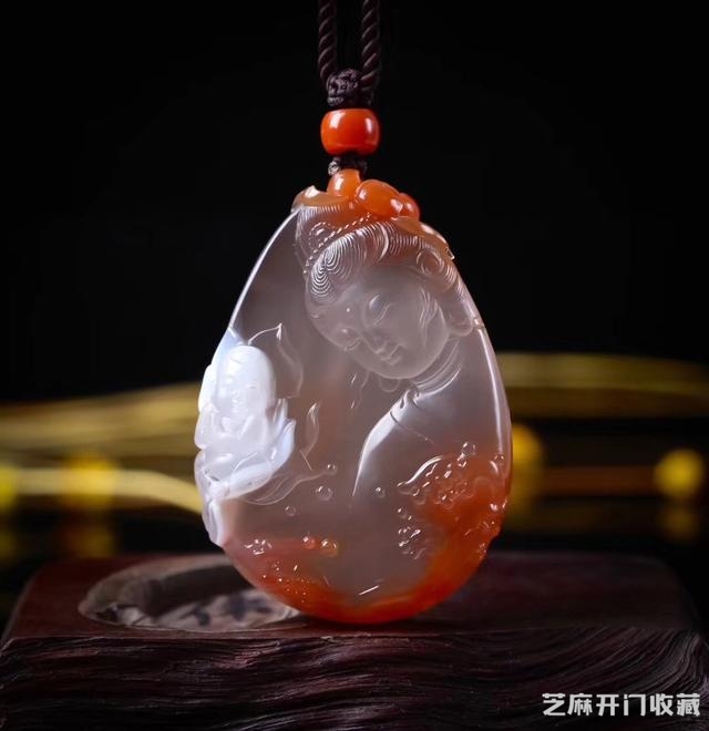 南红叫亦玉，南红不是玛瑙！