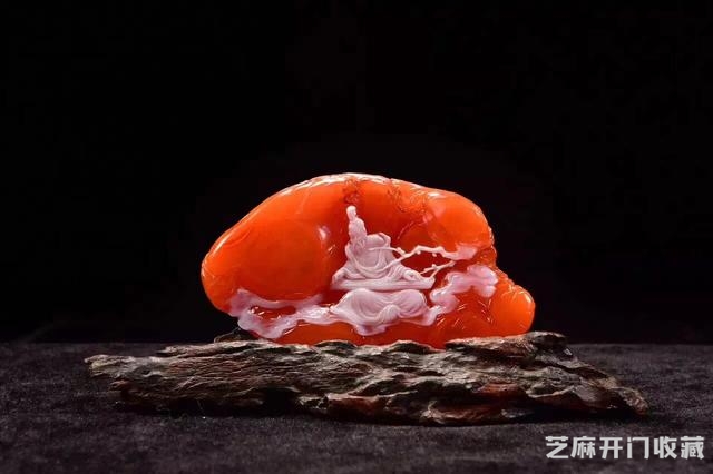 南红叫亦玉，南红不是玛瑙！