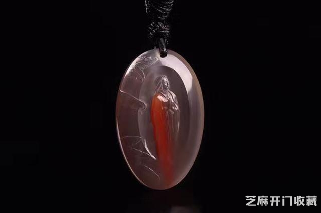 南红叫亦玉，南红不是玛瑙！