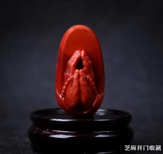 南红叫亦玉，南红不是玛瑙！
