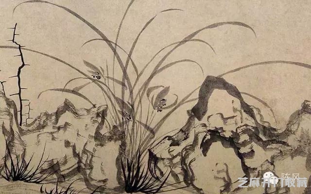人人知道赵孟頫，你听说过赵孟坚吗？