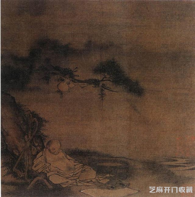 南宋-佚名画家传世作品欣赏