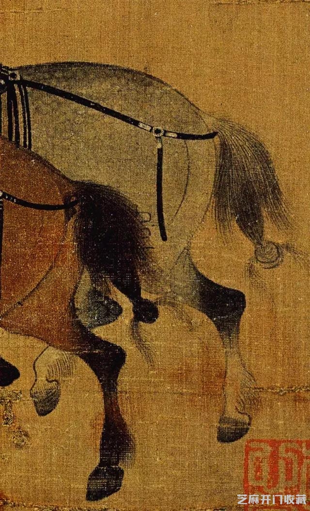 中国国画历代精品高清展：(336)宋 佚名 文姬图