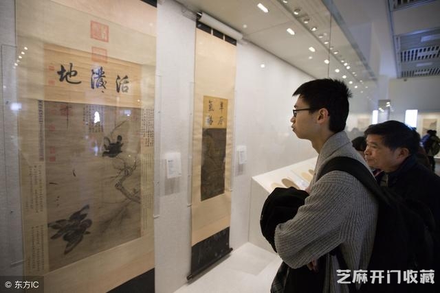 宋徽宗赵佶酷爱艺术，不仅擅长书法，而且在绘画上也有较高的造诣