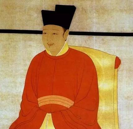 宋徽宗赵佶酷爱艺术，不仅擅长书法，而且在绘画上也有较高的造诣