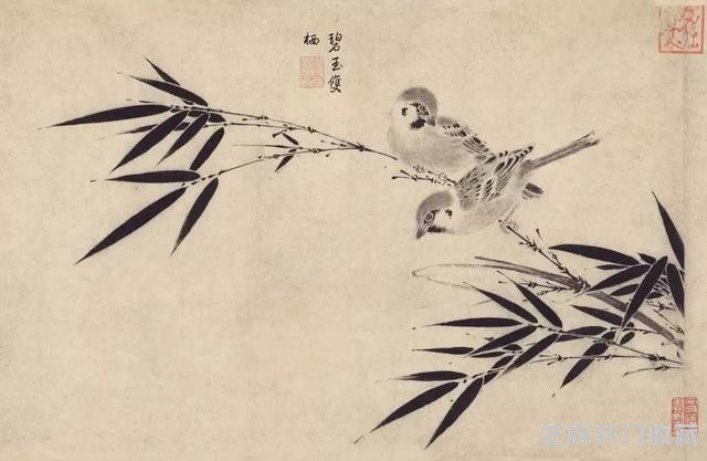 宋徽宗赵佶酷爱艺术，不仅擅长书法，而且在绘画上也有较高的造诣