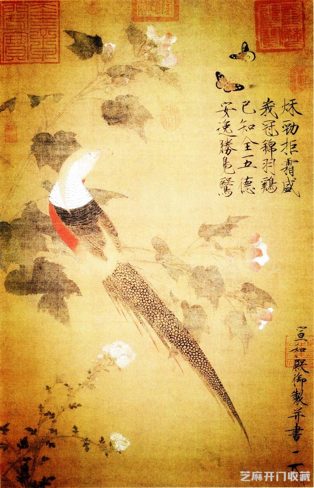 堪称文艺大师的亡国皇帝——赵佶