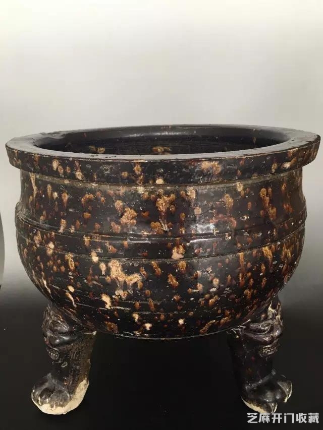 黑瓷产生在南方，生产中心却在北方，为何南北方黑瓷风格大相径庭