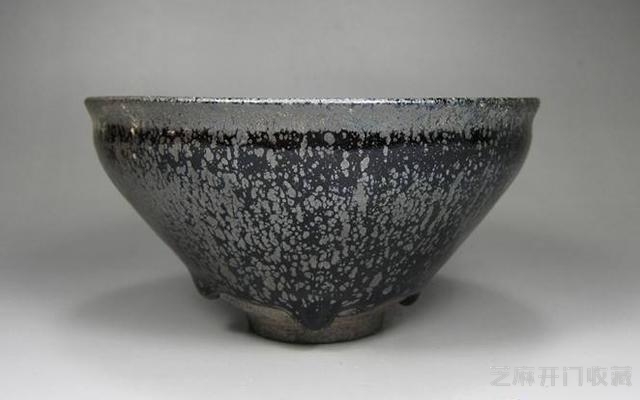 同时著名的黑瓷窑口，建窑跟吉州窑区别在哪？