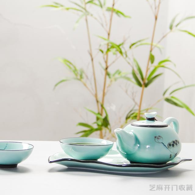 何为青瓷？青瓷又是如何而来？