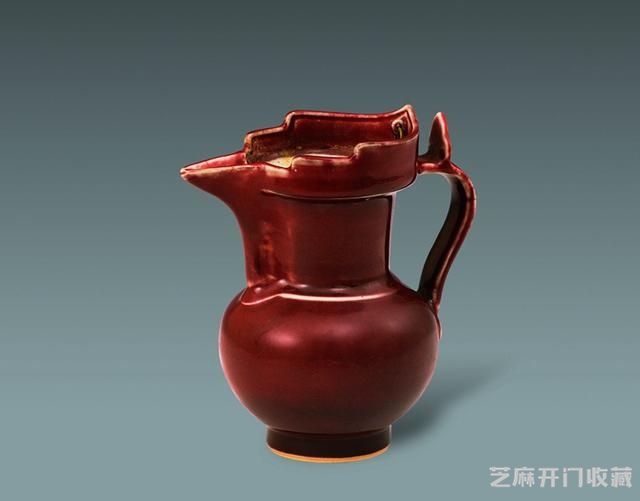国博收藏的所有顶尖清代红釉瓷器，都在这里了