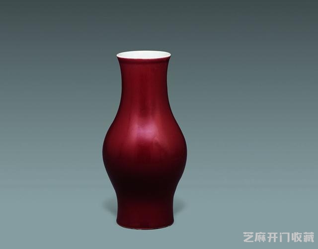 国博收藏的所有顶尖清代红釉瓷器，都在这里了