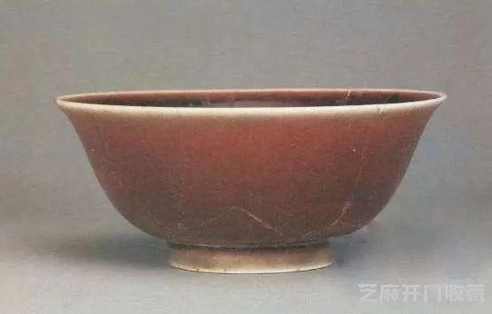 鲜亮凝重--大明宣德红釉瓷器，一起来饱眼福