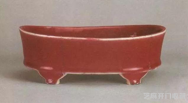 鲜亮凝重--大明宣德红釉瓷器，一起来饱眼福