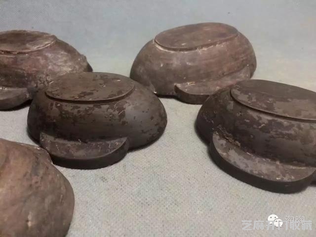 汉代陶耳杯｜淘陶记（13）