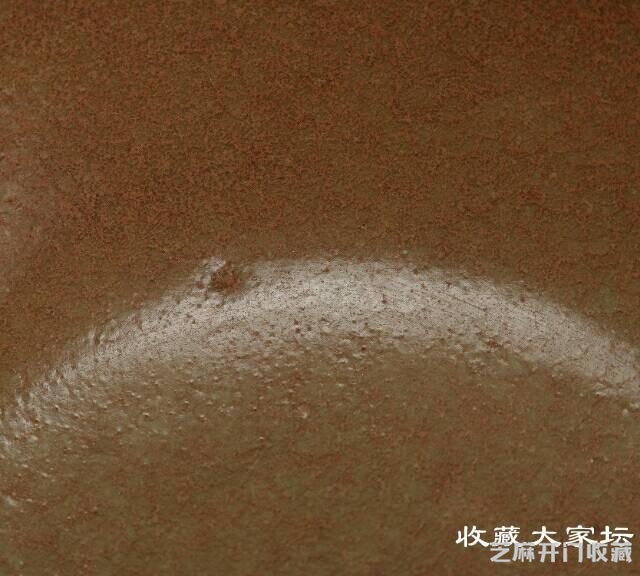 高清实拍：洪州窑三足耳杯