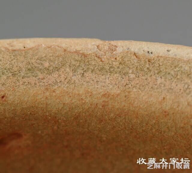 高清实拍：洪州窑三足耳杯