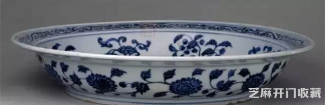 明代瓷器的经典“永乐瓷”浅谈！
