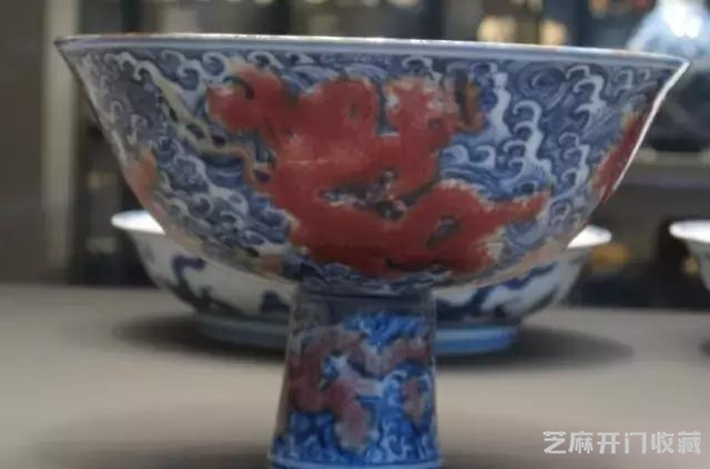明代瓷器的经典“永乐瓷”浅谈！
