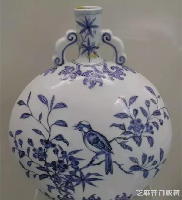 明代瓷器的经典“永乐瓷”浅谈！