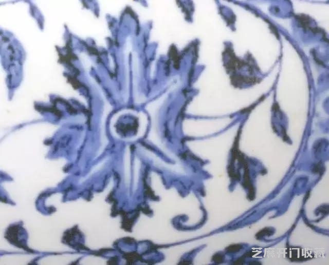 明代瓷器的经典“永乐瓷”浅谈！