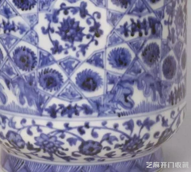 明代瓷器的经典“永乐瓷”浅谈！