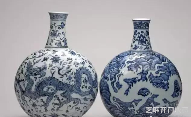 明代瓷器的经典“永乐瓷”浅谈！