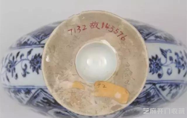明代瓷器的经典“永乐瓷”浅谈！