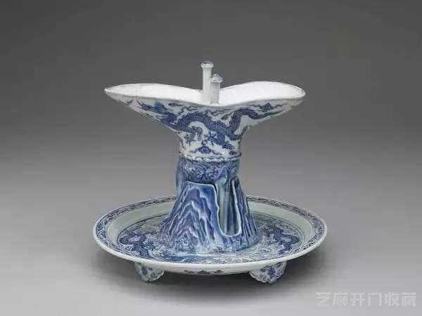 明代永恒经典瓷器—永乐瓷
