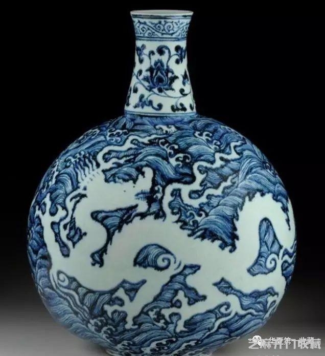 明代永恒经典瓷器—永乐瓷