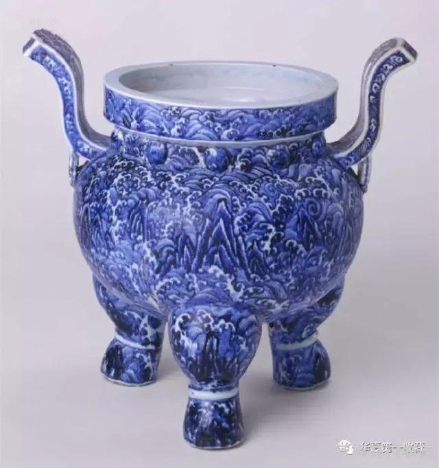 明代永恒经典瓷器—永乐瓷