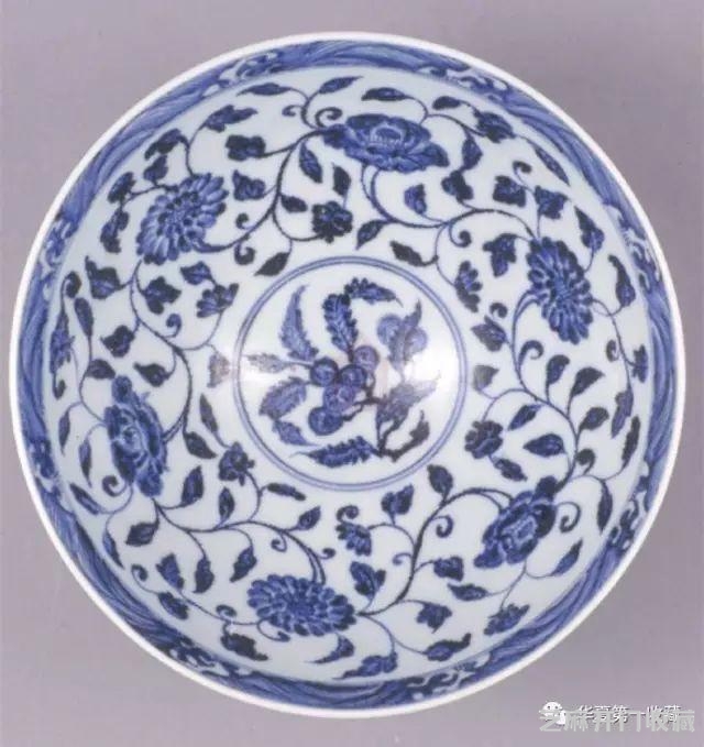 明代永恒经典瓷器—永乐瓷