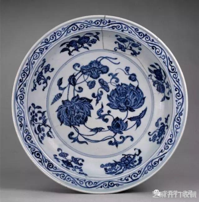 明代永恒经典瓷器—永乐瓷