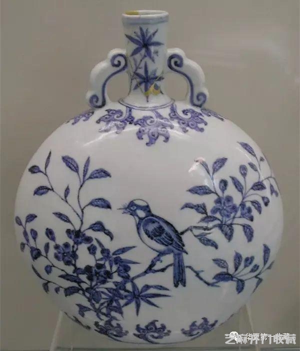 明代永恒经典瓷器—永乐瓷