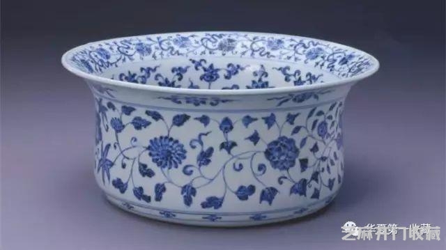 明代永恒经典瓷器—永乐瓷
