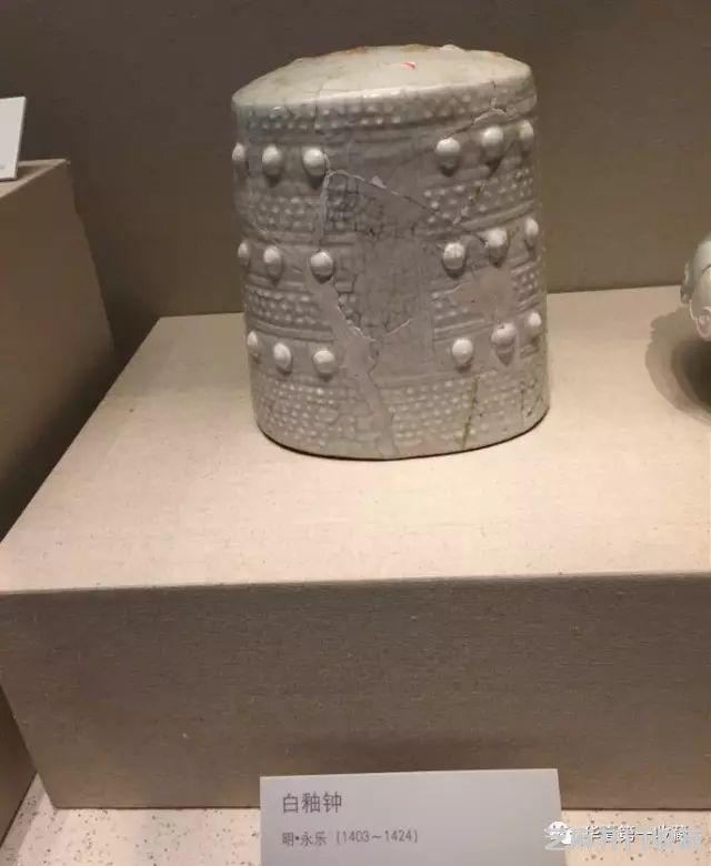 明代永恒经典瓷器—永乐瓷