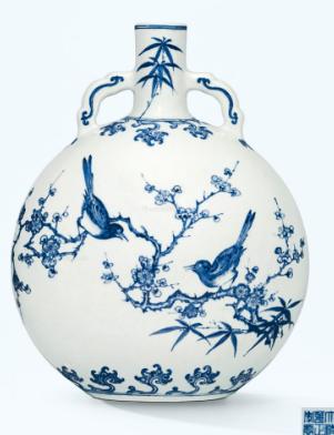 雍正青花瓷器如何鉴定？