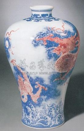 雍正青花瓷器如何鉴定？