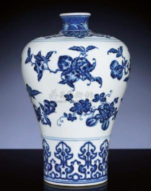 雍正青花瓷器如何鉴定？