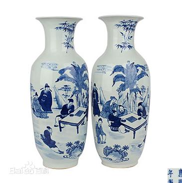 青花瓷至高点——康熙青花