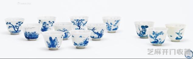 康熙青花的特点
