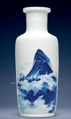 康熙青花的特点