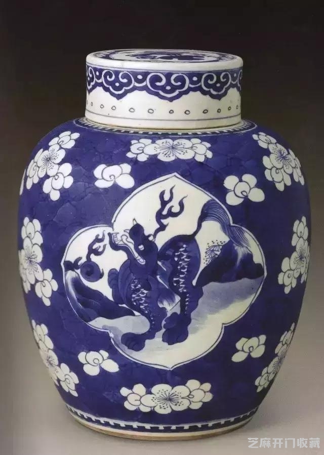 康熙青花儿300年前就火了！欧洲国王拿精锐部队换！