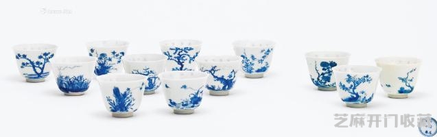 康熙青花瓷器怎么鉴定？