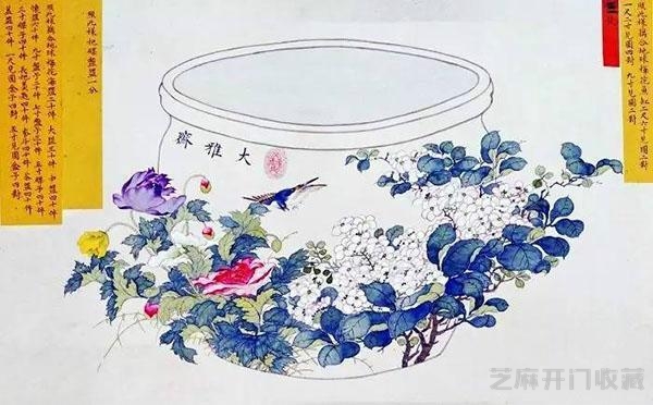 慈禧也有少女心？晚年疯狂痴迷瓷器，竟源于咸丰赏赐的一件东西