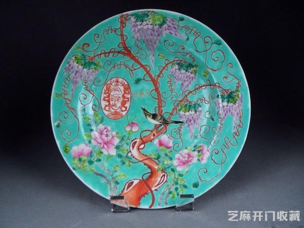 慈禧也有少女心？晚年疯狂痴迷瓷器，竟源于咸丰赏赐的一件东西