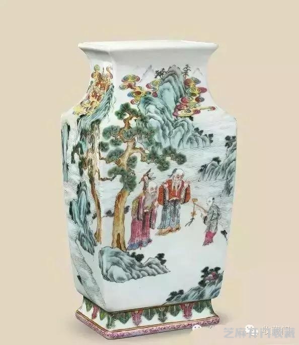 道光时期瓷器欣赏