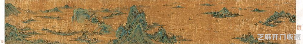 论描绘文人雅集场景画面的丰富性，非南宋画家刘松年莫属