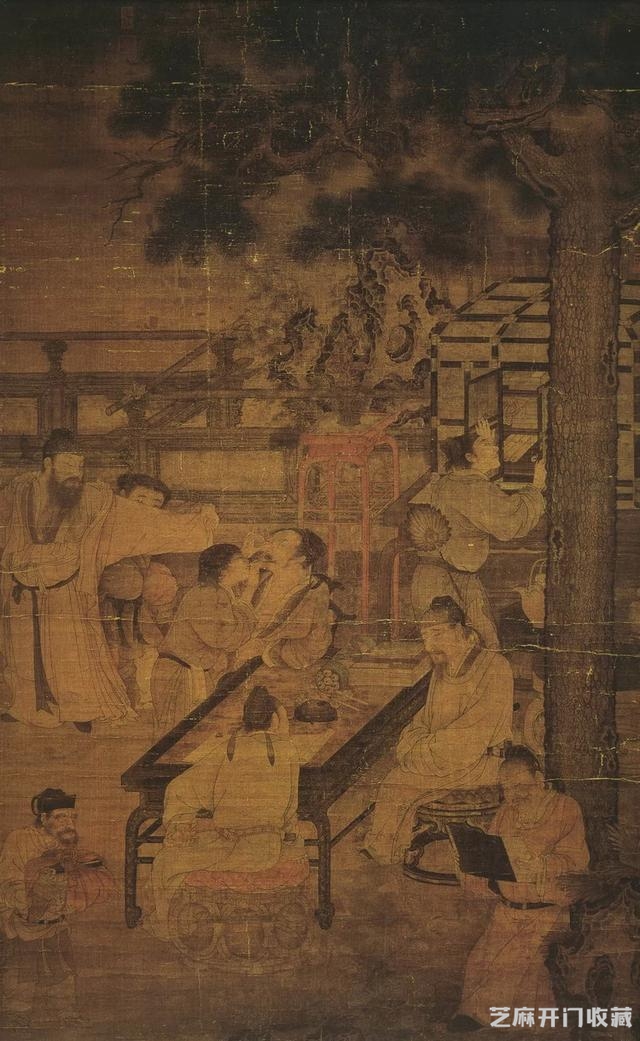 读懂刘松年画，你会收获很多