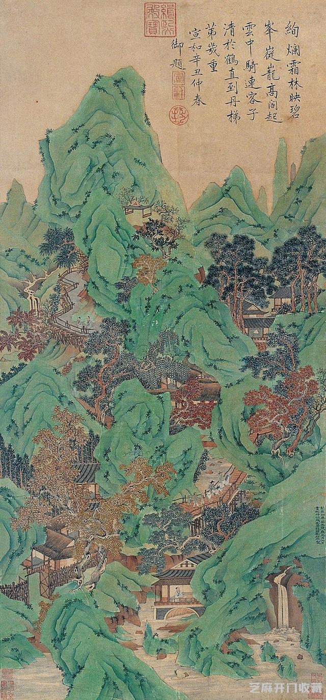 读懂刘松年画，你会收获很多
